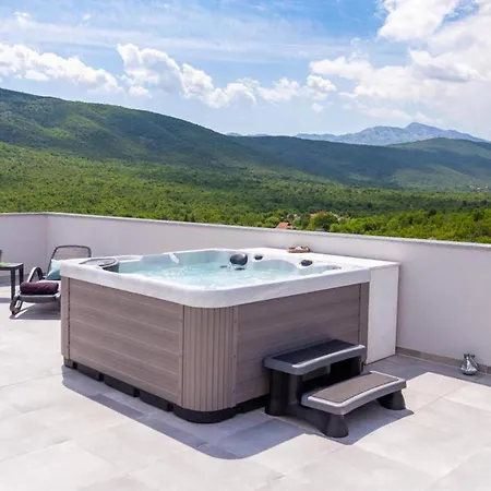 Holiday home Stunning In With Private Swimming Pool, Be Inside Or Outside Slivno (Split-Dalmatia)
