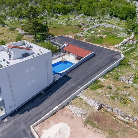 Holiday home Stunning In With Private Swimming Pool, Be Inside Or Outside Slivno (Split-Dalmatia)