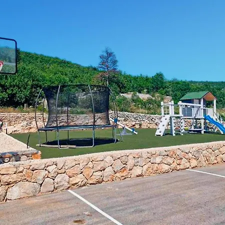 Holiday home Stunning In With Private Swimming Pool, Be Inside Or Outside Slivno (Split-Dalmatia)